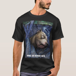 Camiseta Tarjeta de Nota de Condolencia de Pérdida por Simp