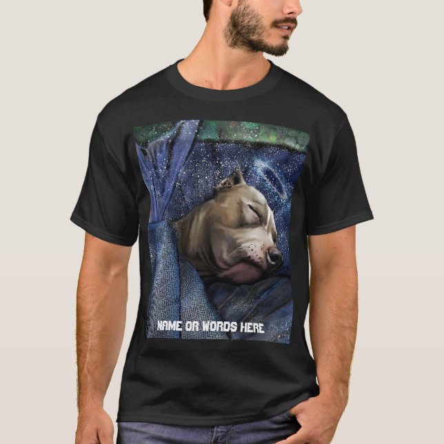 Camiseta Tarjeta de Nota de Condolencia de Pérdida por Simp (Anverso)