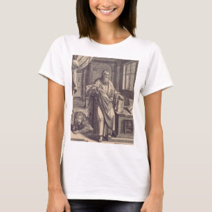 Camiseta Tarjeta de Tinta Apostólica de San Marcos el Evang