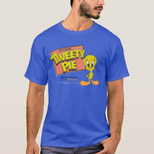 Camiseta Tarjeta de vestíbulo retro LOONEY TUNES™ TWEETY™