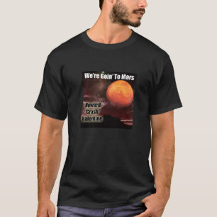 Camiseta Tarjeta del día de San Valentín del desplome de