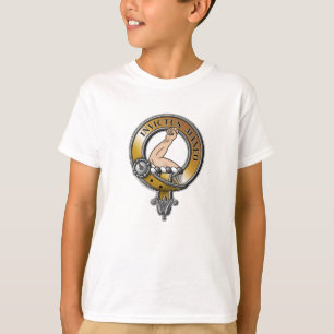Camiseta Tarjeta Escudo Armstrong