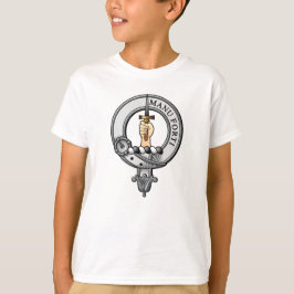 Camiseta Tarjeta Escudo MacKay