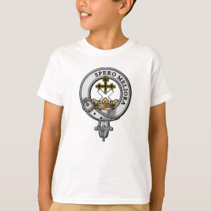 Camiseta Tarjeta Escudo Moffat