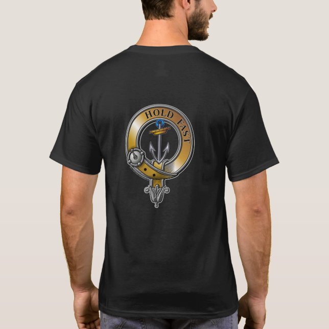 Camiseta Tarjeta Escudo Smith (Reverso)