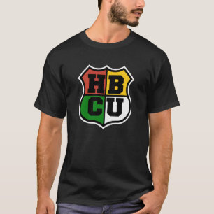 Camiseta Tarjeta HBCU
