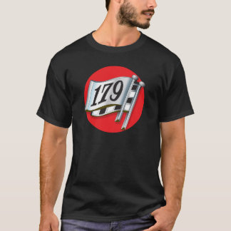 Camiseta Tarjeta Holden HD 179