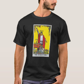 Camiseta Tarjeta Magia Tarot Creencias Ocultas Divination M