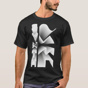 Camiseta Tarjeta modular de diseño analógico de audio de fo