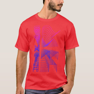 Camiseta Tarjeta modular de diseño analógico de audio de fo