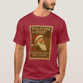 Camiseta Tarjeta Navideña No. 25