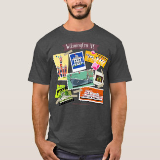 Camiseta Tarjeta postal WILMINGTON NC