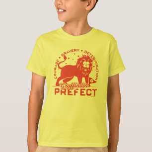 Camiseta Tarjeta prefecta GRYFFINDOR™