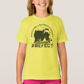 Camiseta Tarjeta prefecta HUFFLEPUFF™
