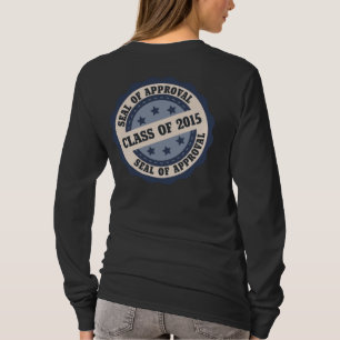 Camiseta Tarjeta principal de clase 2015