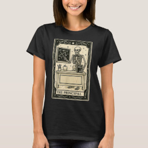 Camiseta Tarjeta principal Tarot - Halloween Soky Gothic S