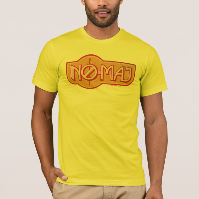 Camiseta Tarjeta roja y amarilla NO-MAJ™ (Anverso)