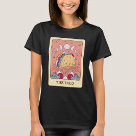 Camiseta Tarjeta Taco Tarot