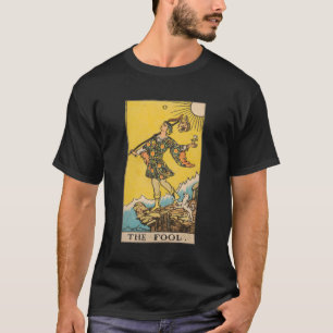 Camiseta Tarjeta Tarot al tonto