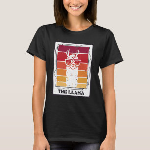 Camiseta Tarjeta Tarot La Mágica De Tarjetas Míticas Llama