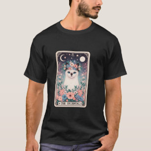 Camiseta Tarjeta Tarot Oriental