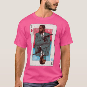 Camiseta Tarjeta Tenet
