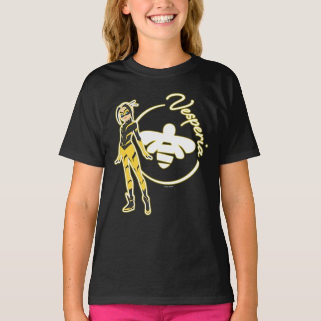 Camiseta Tarjeta Vesperia (Anverso)