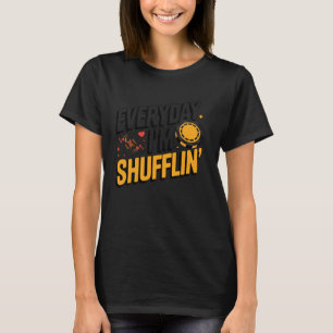Camiseta Tarjetas de póker Gambling Casino Slot Machine Gam
