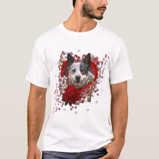 Camiseta Tarjetas del día de San Valentín - llave a mi