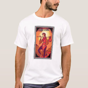 Camiseta Tarjetas Tarot - El tonto - Luna - Occult - Fortun