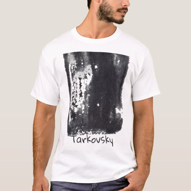 Camiseta Tarkovsky (Anverso)