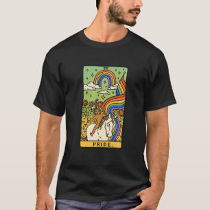 Camiseta Tarot Card Tarot Reader Pride Tarot