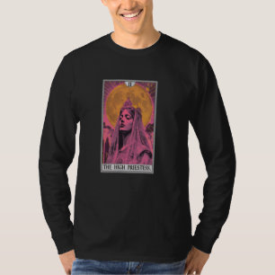 Camiseta Tarot Cards Tarot Card 2 The High Priestes