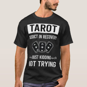 Camiseta Tarot de recuperación