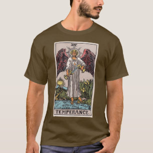 Camiseta Tarot de temperatura