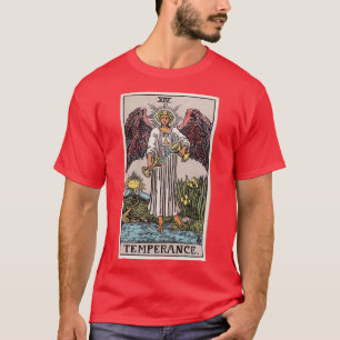 Camiseta Tarot de temperatura 1