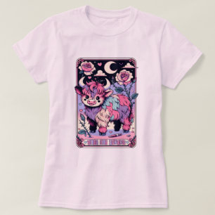 Camiseta Tarot De Vaca De Picho