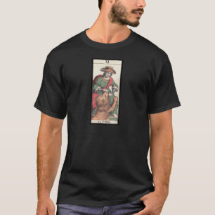 Camiseta Tarot: Justicia