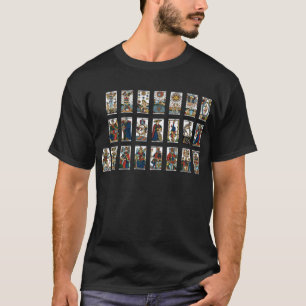 Camiseta Tarot Major Arcana