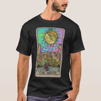 Camiseta Tarot pasiálico La luna Classic TShirt