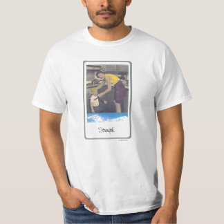 Camiseta Tarot T: Fuerza