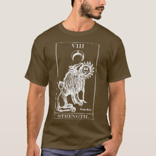 Camiseta Tarot VIII