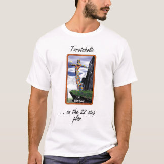 Camiseta Tarotaholic