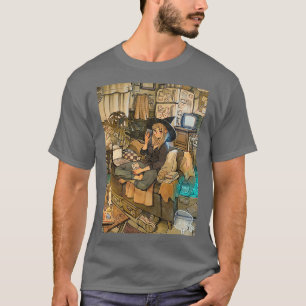 Camiseta Tarots Reading