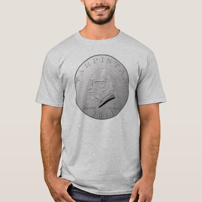 Camiseta Tarpistan - Greenspan 2011 (Anverso)