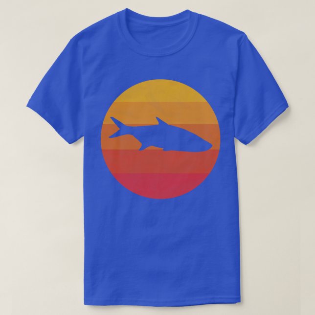 Camiseta Tarpon (Diseño del anverso)