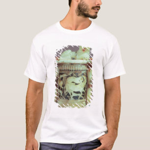 Camiseta Tarro del Unguent con una figura del el rey como