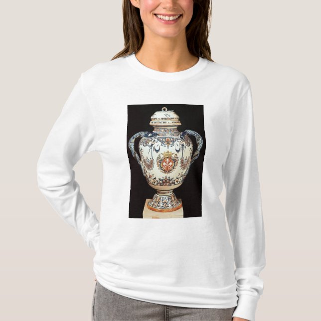 Camiseta Tarro farmacéutico (Anverso)