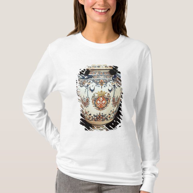 Camiseta Tarro farmacéutico (Anverso)