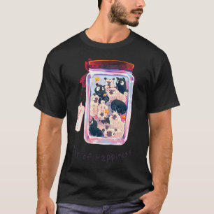 Camiseta Tarros de Pugs